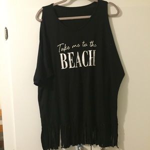 Swimsuit Cover Up